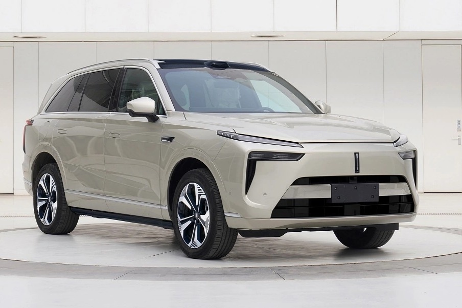 长城魏牌蓝山智驾版汽车现身安兔兔跑分库：高通骁龙 8295，达到该车机顶尖水准