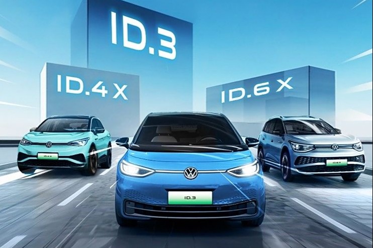 上汽大众ID.家族上半年总销量61051台