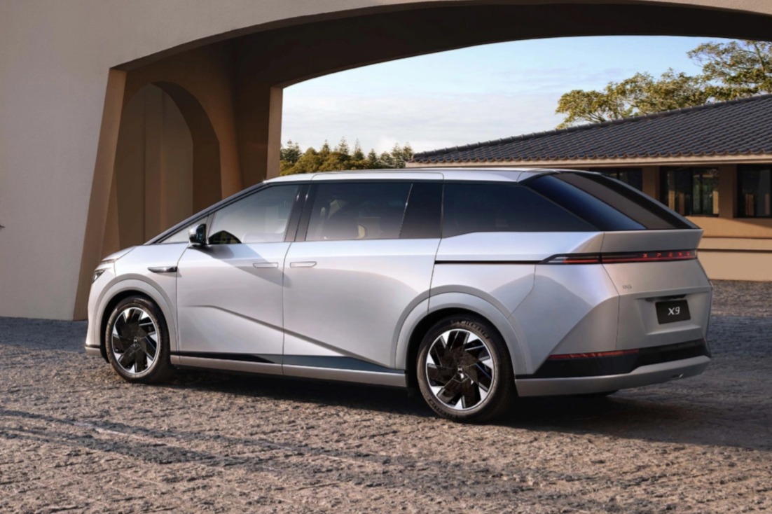 小鹏 6 月交付 10668 辆电动汽车,同比增长 24%