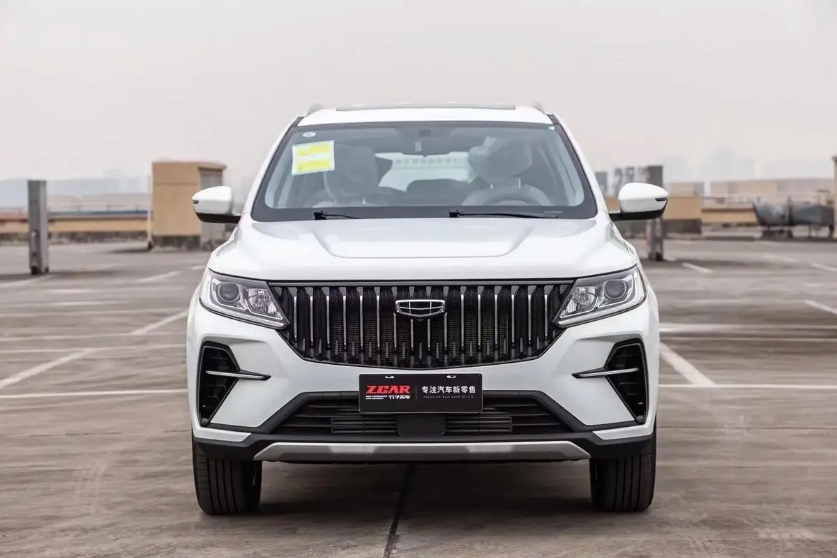 吉利汽车6月总销量16.6万辆，同比增长24%，全年目标上调到200万辆