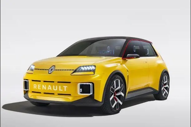 雷诺电动汽车子公司Ampere：与LG新能源和宁德时代合作开发电池技术