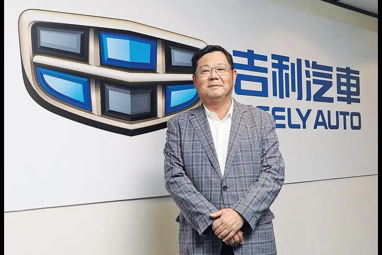 吉利控股CEO桂生悦:未来领克品牌不会分拆单独上市