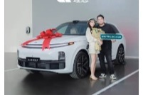 理想 L7 汽车累计交付突破 20 万辆,用时 16 个月