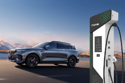 岚图汽车与开迈斯达成互联互通合作