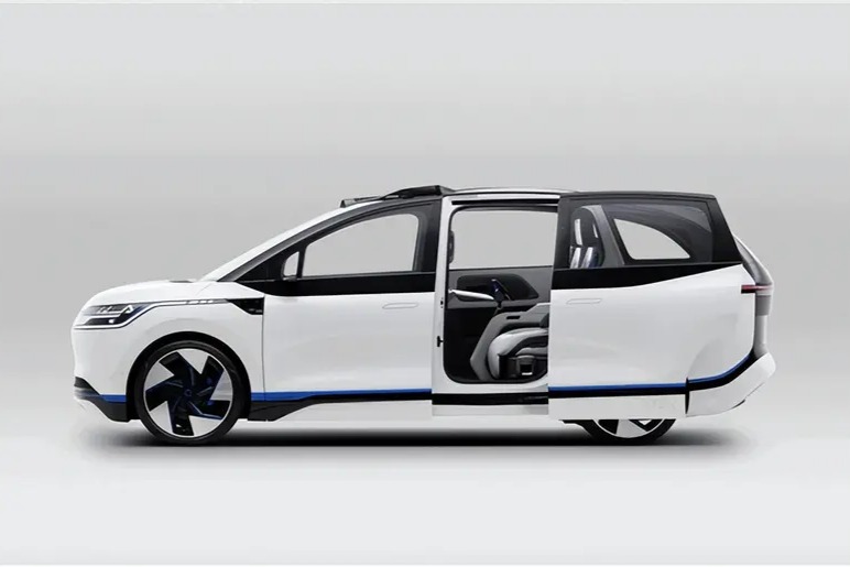 萝卜快跑无人车或售20.46万元 已于11城开放载人测试