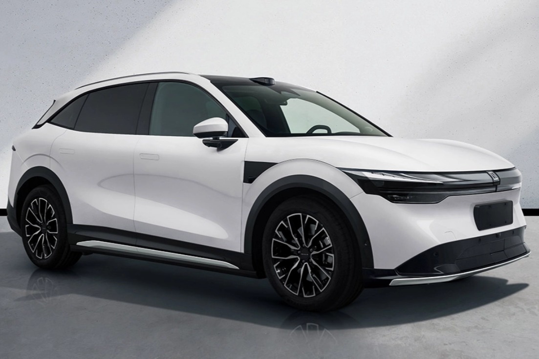 极氪首款家用 SUV 车型 7X 通过工信部申报：可选双电机、激光雷达