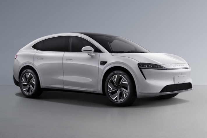 智界R7申报图，定位轿跑SUV/预计售价区间30-40万元