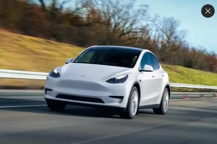 特斯拉美国 Model Y 标准续航后驱版 1600 美元解锁 50 英里续航