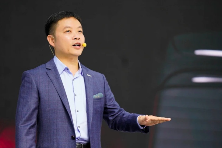 何小鹏：华为是中国人值得骄傲的公司 是非常厉害的竞争对手