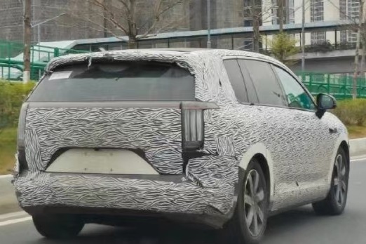 广汽斥12.3亿造大6座SUV，或命名昊铂HL 九月上市