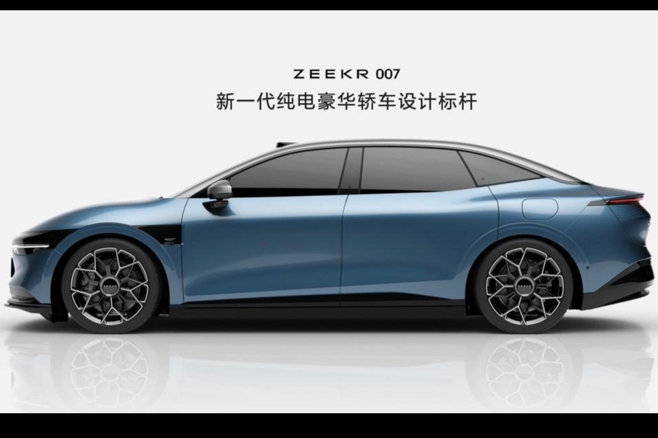 极氪朱凌回应 007 没有坐垫通风：对于轿车来说人机最重要，不存在减配问题