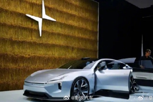 去年中国销量仅1100辆 曝极星汽车解散公关部