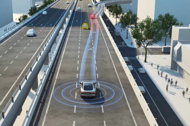 东风奕派eπ007推OS 1.2.0版系统 高速NOA领航辅助上车