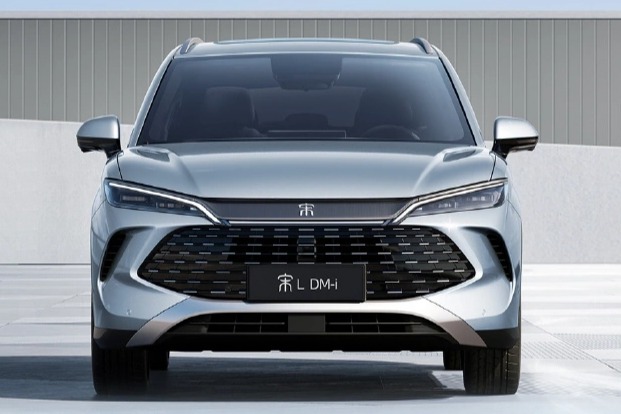 比亚迪 DM 5.0 新车上市，宋 L/PLUS DM-i定于7月25日发布