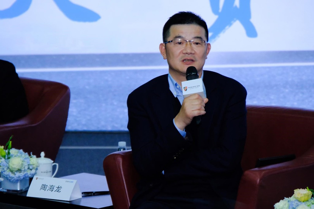 陶海龙接任上汽大众总经理 加快奥迪/大众品牌新能源转型升级