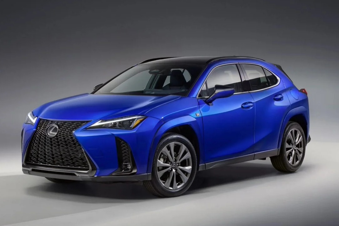 雷克萨斯将在华生产UX混动版及全新纯电车型,并销往日本?官方:不予置评