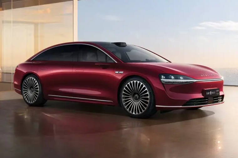 享界S9及华为全场景新品发布会定档8月6日 预计售价45-55万元