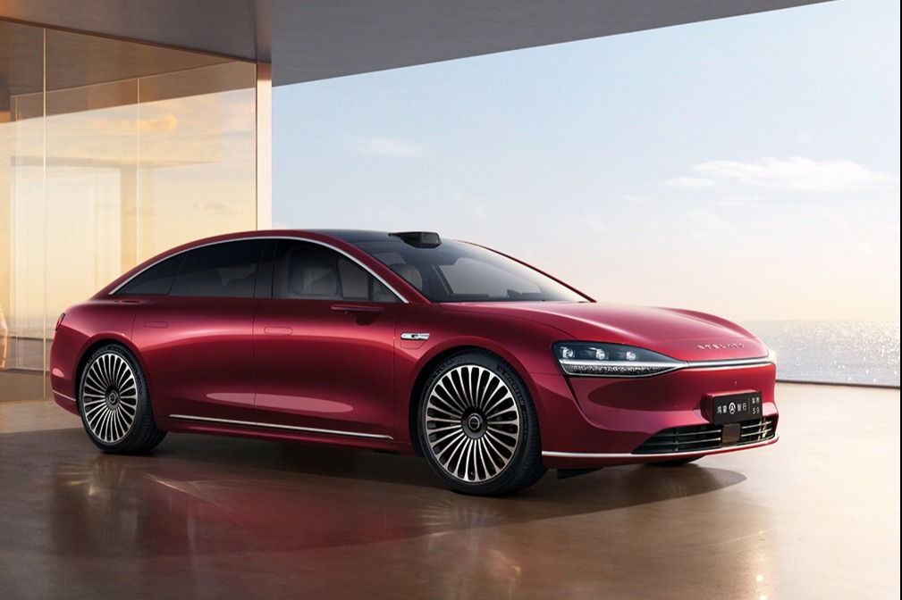 鸿蒙智行享界 S9 汽车先行尊享计划启动，限额 5000 名优先交付