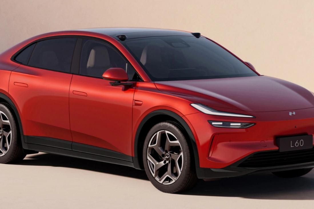 蔚来乐道 CEO 艾铁成：L60 车型下月公布内饰设计、9 月下旬正式上市