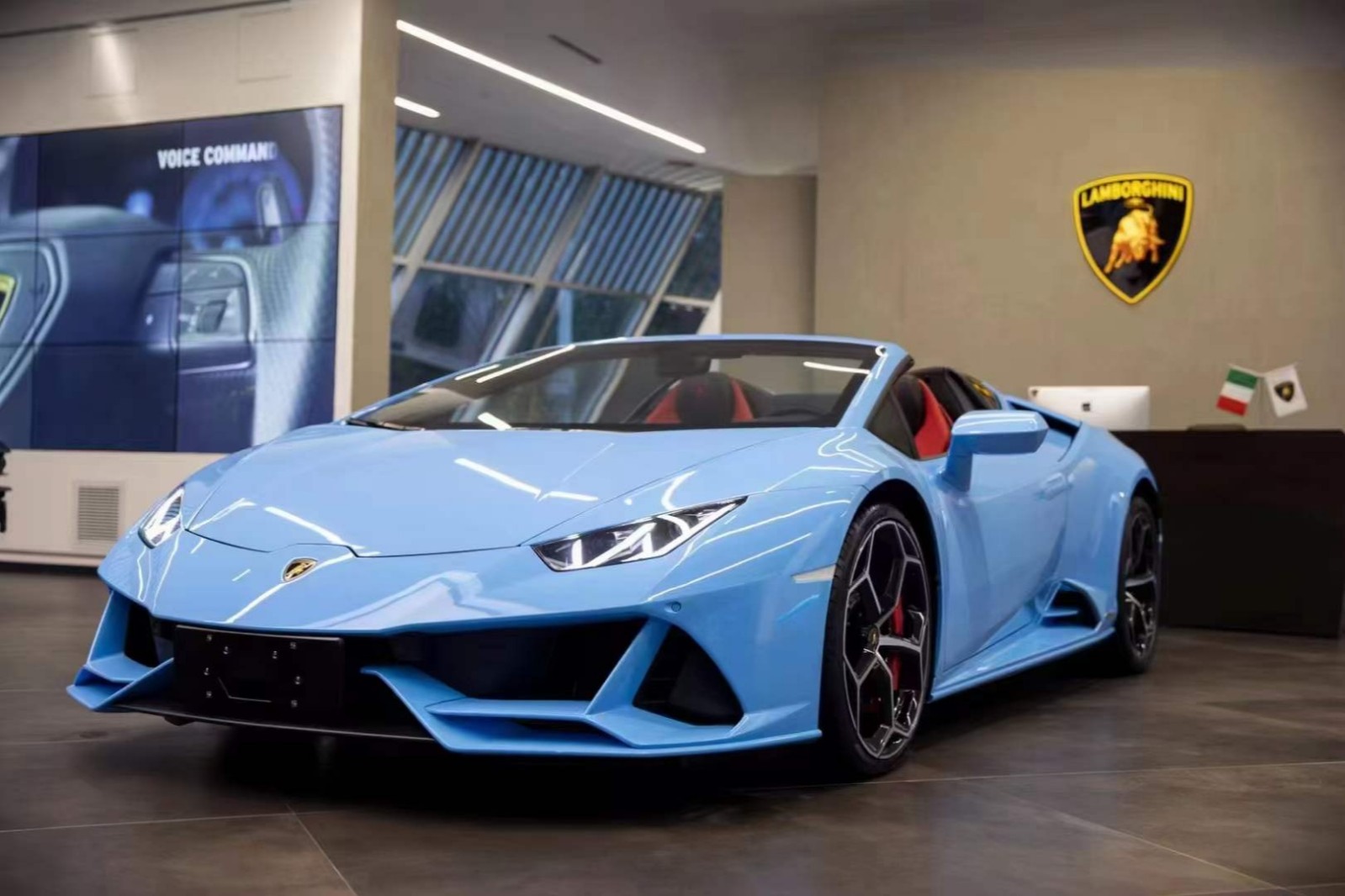 兰博基尼2024上半年销量数据公布 交付量达5558台