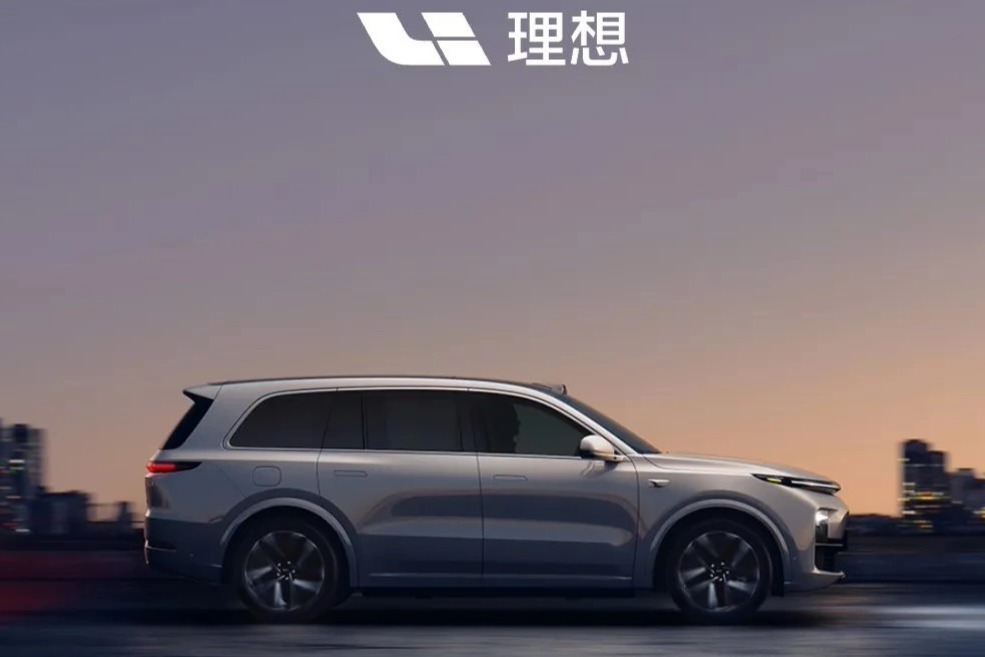 理想MEGA及L系列获推OTA 6.1车机系统更新，新增 6 项功能