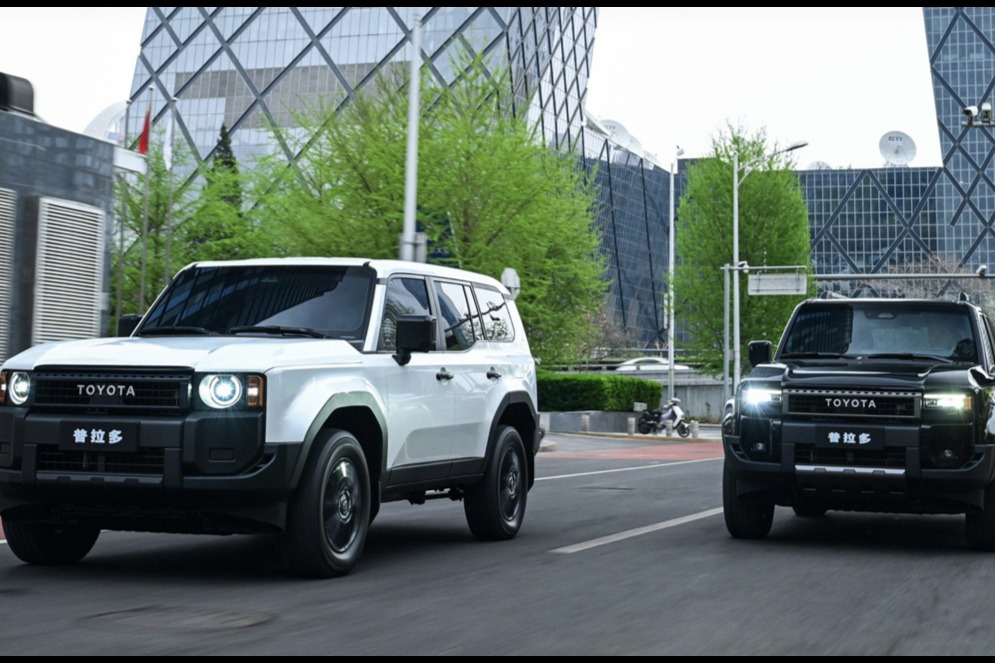 一汽丰田 7 月交付 70165 辆，全新一代普拉多 8 月 5 日交付