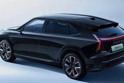 本田中国品牌首车烨S7续航曝光:最高620公里 年内上市