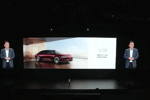 北汽董事长：北汽整合全部资源联手华为 All in享界S9