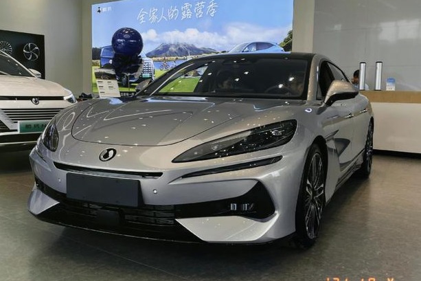 腾势Z9GT将于8月20日开启预售 年内正式上市