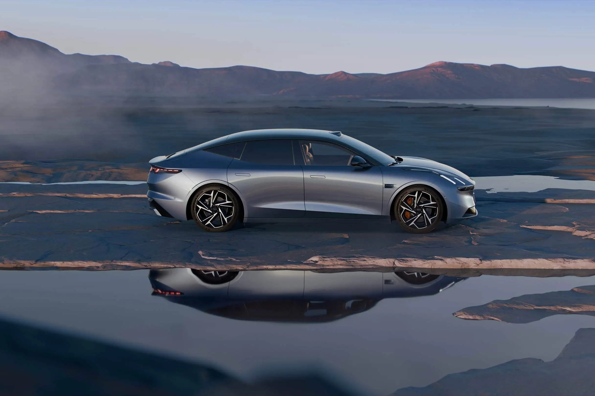 21.58 万元起:领克 Z10 纯电轿车开启“先享预订”,9 月 5 日上市