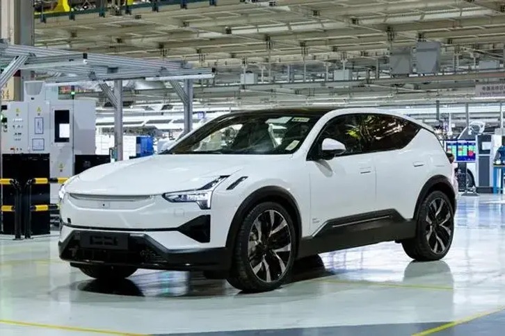 极星为避免高额关税开始在美国生产 预计下月交付当地用户