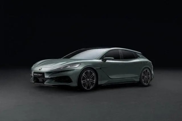 比亚迪腾势Z9GT 预热：纯电、混动双平台全系CTB，8 月20日预售