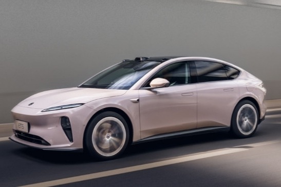 问界重回新势力榜亚军、豪华榜宝马不敌问界屈居第六