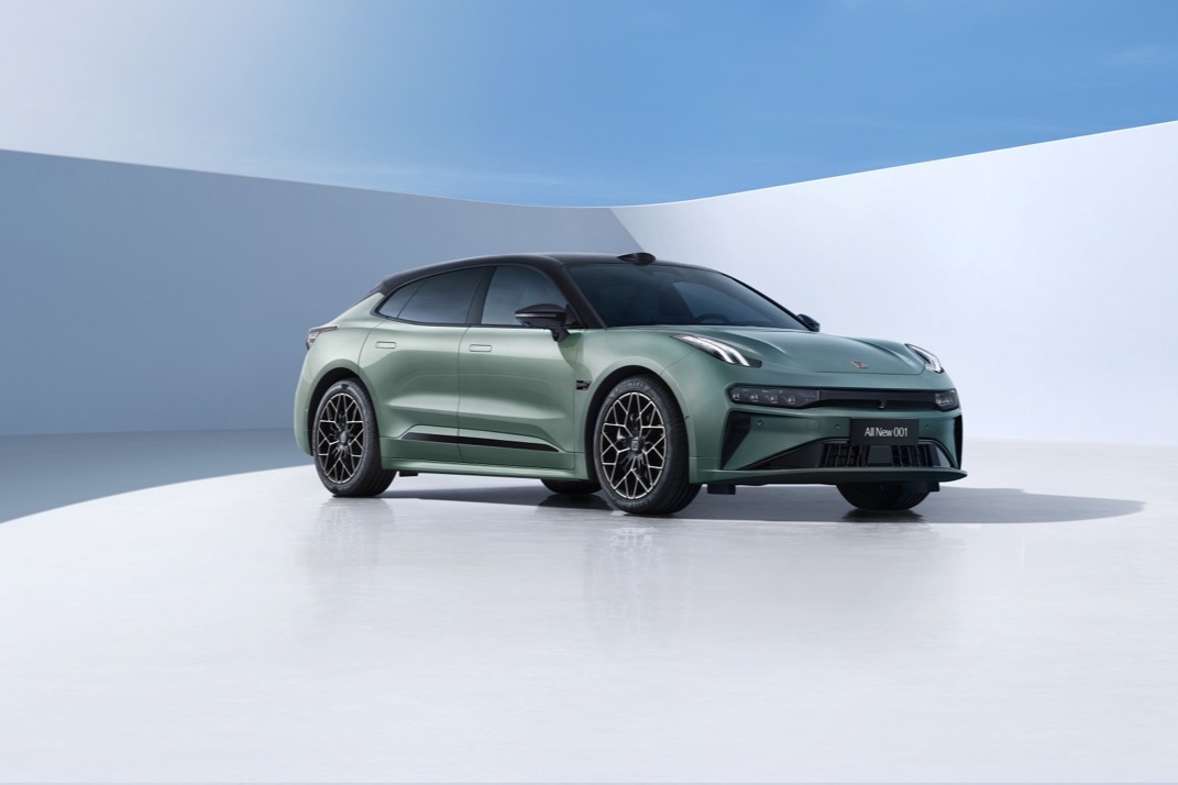 营业收入超200亿元 极氪发布二季度财报