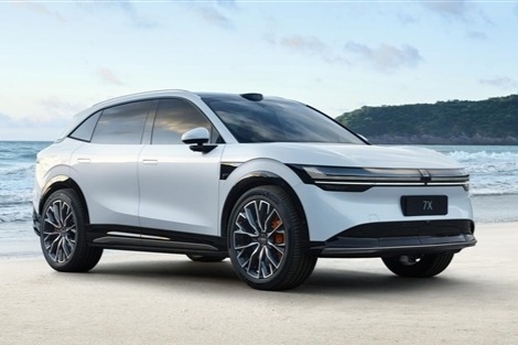 安聪慧:下半年上市2款新车型,一年内不会推出年款 001、007、009 迭代车型