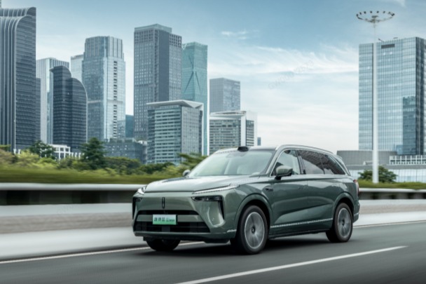 29.98萬元起，長城首款NOA智能六座旗艦SUV-魏牌全新藍山正式上市