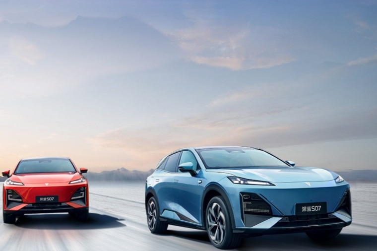 深蓝汽车：S07 上市 1 个月，订单达成 14231 辆