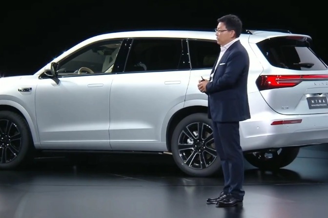 鸿蒙智行问界新 M7 Pro 发布：搭载华为 ADS 基础版，24.98 万元起