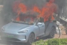问界 M5 突然意外起火,赛力斯汽车回应“无人员受伤,电池包未起火、未燃烧”