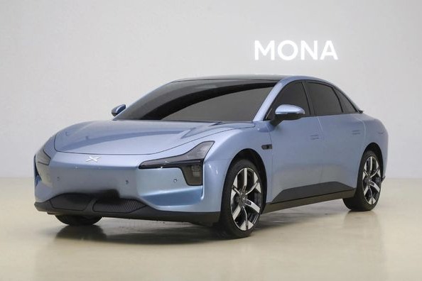 何小鹏：小鹏MONA M03即将开启全国大规模交付