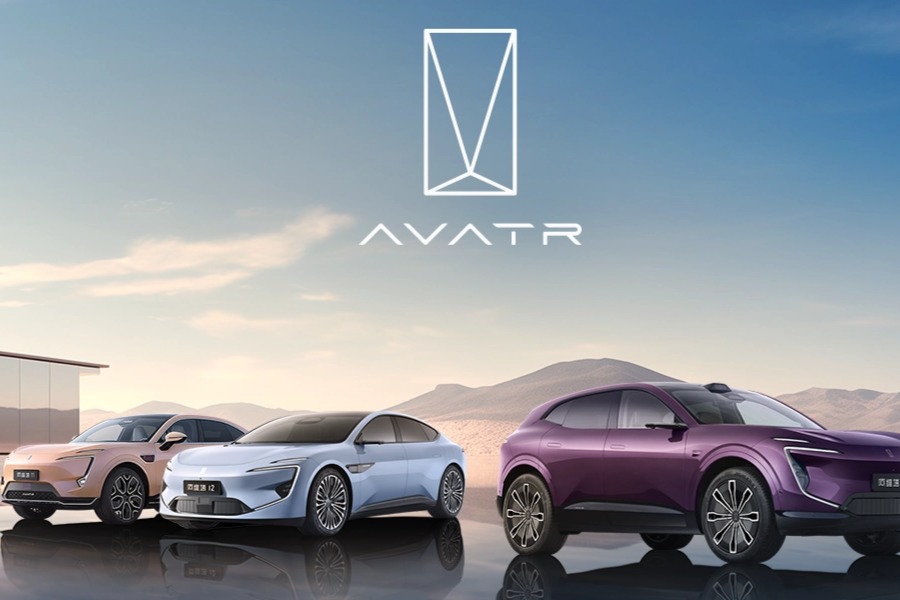 阿维塔 8 月交付 3712 台汽车，同比增长 88%