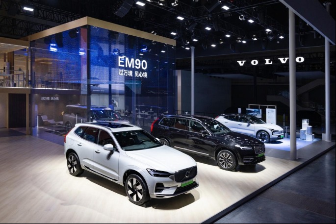 沃爾沃“豪華插混”打動(dòng)我的理由