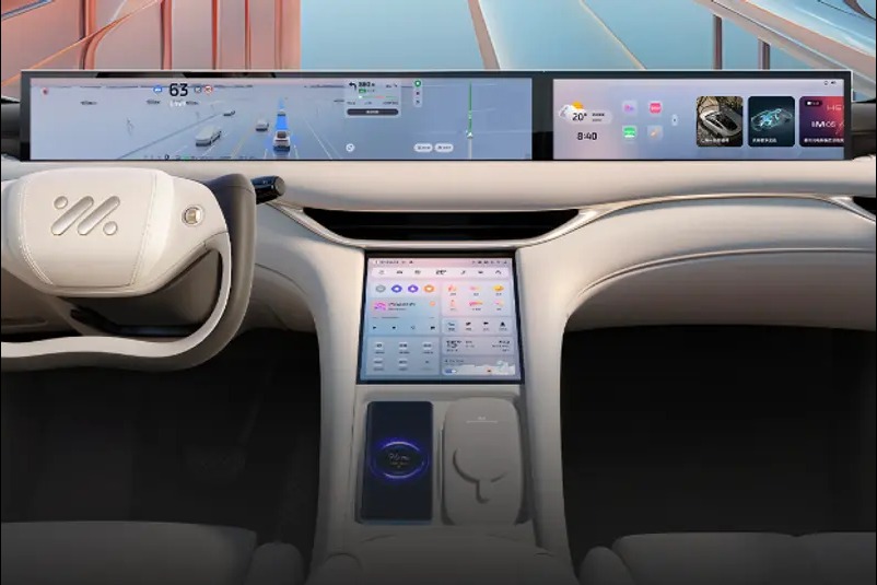 智己无图城市NOA将于10月全国开通 推送全系车型