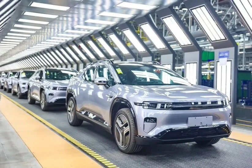 长安启源 E07“智能变形汽车”将于9月22日开启预售,预计30万元起售