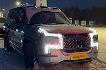 懂車帝冬季雪地ACC測試結果