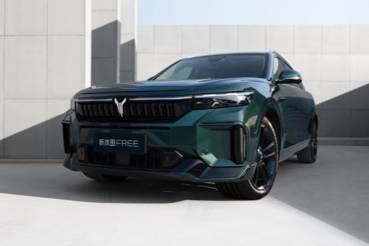 岚图汽车12月交付破万，2023全年销量50552辆