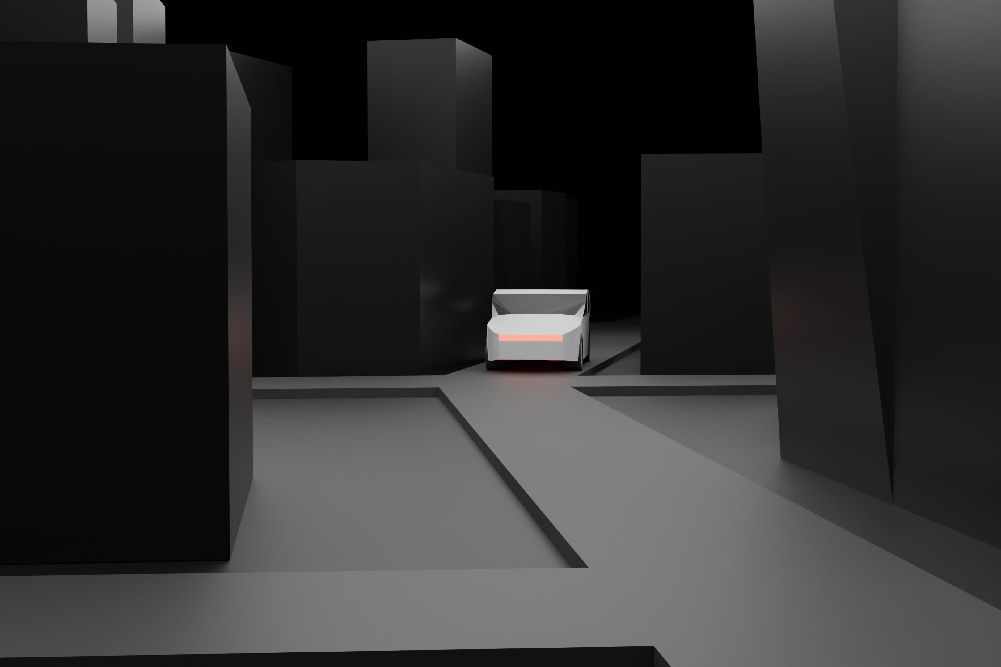 2024开年第一战：智驾四虎夺路狂奔