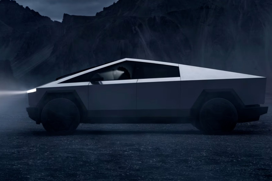 Cybertruck，一场提前到来的春运大集