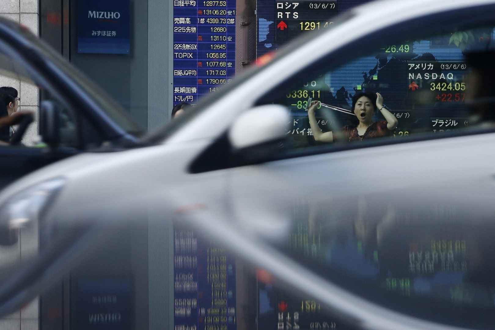 日本版共享乘车服务 8 日将在东京率先启动