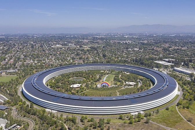 苹果公司被曝将裁员600多人，或受停止造车影响